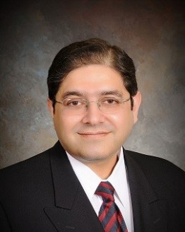 Photo of Dr. Irfan A. Agha, MD