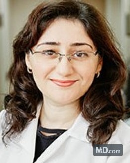 Photo of Dr. Irina Benyaminova, DO