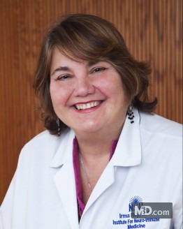 Photo of Dr. Irma R. Rey, MD