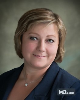 Photo of Dr. Iryna Serembytsky, MD