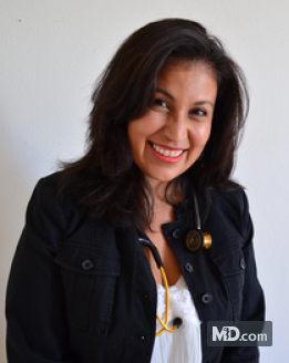 Photo of Dr. Isabel Molina, MD