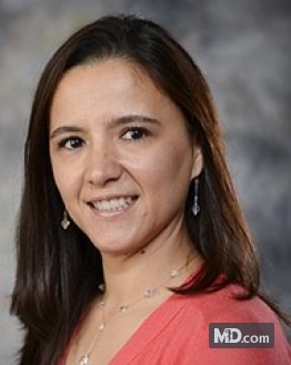 Photo of Dr. Isabel R. Santamaria, MD