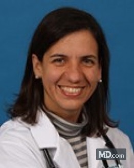 Photo of Dr. Isabel T. Casariego-Cruz, MD