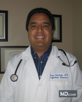 Photo of Dr. Ivan A. Guerrero, MD, PA