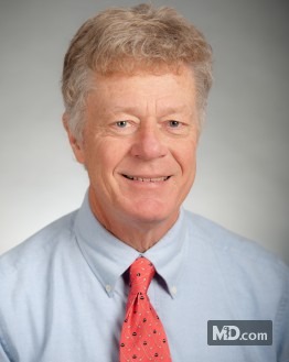 Photo of Dr. Ivan D. Frantz, MD