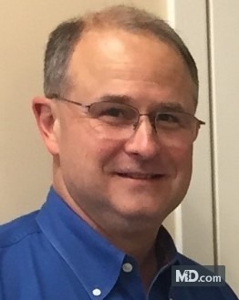 Photo of Dr. J. Bryan Hill, MD, PhD