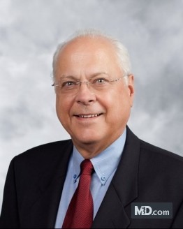 Photo of Dr. J. Daniel Bobbitt, MD