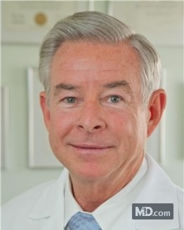 Photo of Dr. J. David Edwards, MD