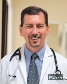 Photo of Dr. J. Dorsey Smith, MD