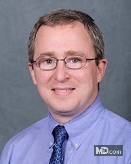 Photo of Dr. J. Grier Stewart, MD