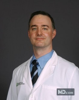 Photo of Dr. J. Hunter Leigh, DO