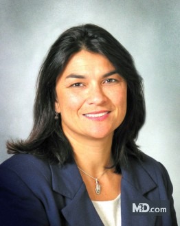 Photo of Dr. J. Lia Gaggino, MD