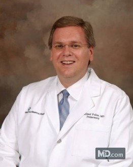 Photo of Dr. J. Michael Fuller, MD