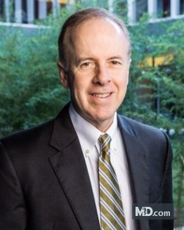 Photo of Dr. J. Terry White, MD