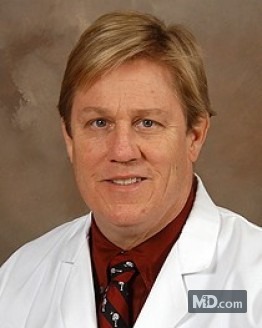 Photo of Dr. J. Thomas Anderson, MD