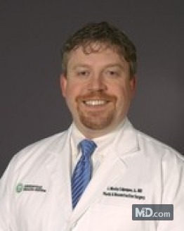 Photo of Dr. J. Wesley Culpepper, MD