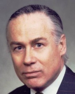 Photo of Dr. J. William Little, MD