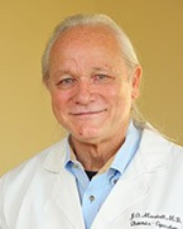 Photo of Dr. Jabez O. Marshall, MD