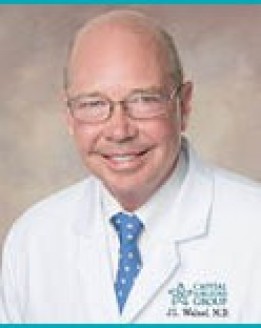 Photo of Dr. Jack L. Walzel, MD, FACS