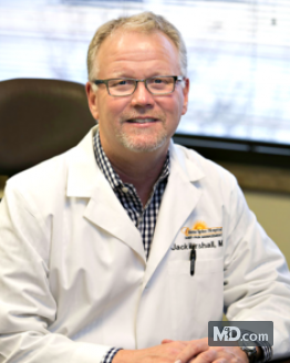 Photo of Dr. Jack Marshall, MD
