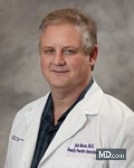 Photo of Dr. Jack Moore, MD