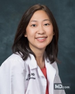 Photo of Dr. Jaclyn Chu, MD