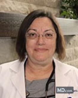 Photo of Dr. Jacqueline E. Hess, MD