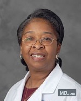 Photo of Dr. Jacqueline P. Moore, MD, MBA