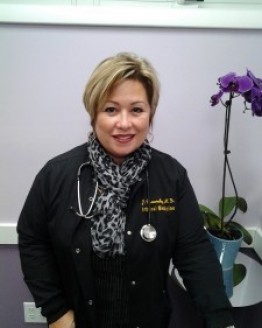 Photo of Dr. Jacqueline A. Fernandez, MD