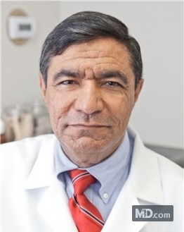 Photo of Dr. Jahangeer H. Dogar, MD