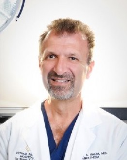 Photo of Dr. Jamal A. Hakim, MD