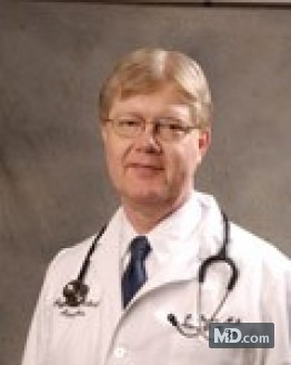 Photo of Dr. James A. Dienes, MD