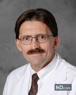 Photo of Dr. James A. McEvoy, MD