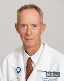 Photo of Dr. Alan Wilson, MD