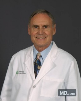 Photo of Dr. James Amrhein, MD