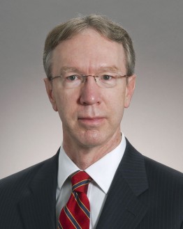 Photo of Dr. James B. McClurken, MD