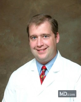 Photo of Dr. James Nichols, MD