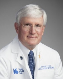Photo of Dr. James C. Hoyle, MD