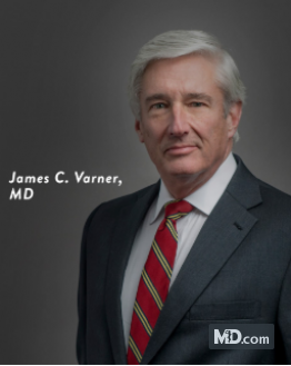 Photo of Dr. James C. Varner, MD