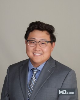 Photo of Dr. James Choe, MD