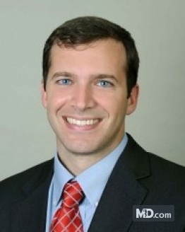 Photo of Dr. James Colvard, DO