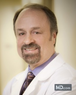 Photo of Dr. James E. Jarrett, MD
