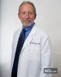 Photo of Dr. James E. Leake (Retired), MD