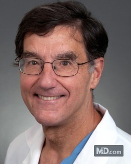 Photo of Dr. James E. Lock, MD