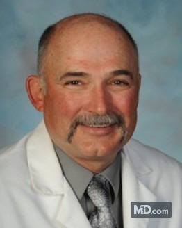 Photo of Dr. James E. Pickett, MD
