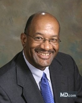 Photo of Dr. James E. Race, MD
