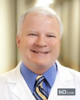 Photo of Dr. James F. Dupler, MD