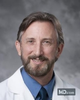Photo of Dr. James F. Hedrick, MD
