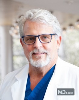 Photo of Dr. James F. Norcross, MD