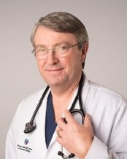 Photo of Dr. James G. Dwyer, MD